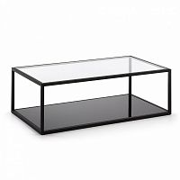 журнальный столик greenhill прозрачный от la forma (ex julia grup) в Нижневартовске