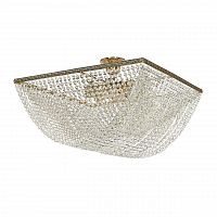 потолочный светильник arti lampadari nobile e 1.3.50.501 g в Нижневартовске