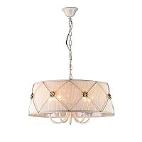 подвесная люстра maytoni bellone arm369-05-g в Нижневартовске