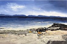 картина маслом горизонт в Нижневартовске