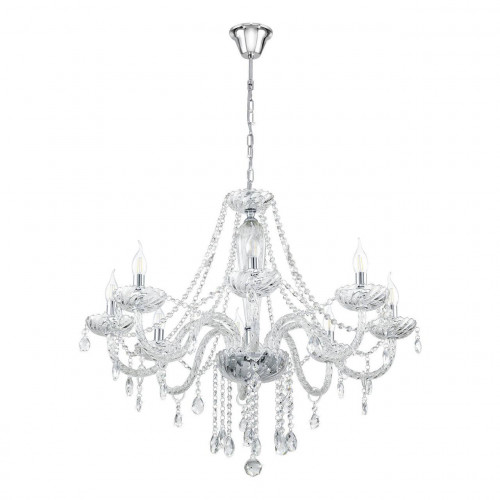 подвесная люстра eglo basilano 1 39101 в Нижневартовске