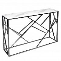 консоль blsm 78*30*115 см хром в Нижневартовске