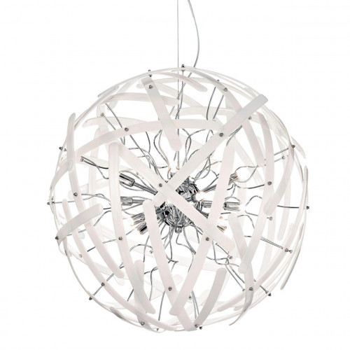 подвесной светильник ideal lux lemon sp bianco в Нижневартовске