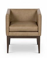 кресло country коричневое в Нижневартовске