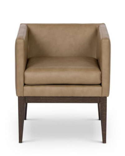 кресло country коричневое в Нижневартовске