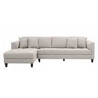 диван corny угловой молочный в Нижневартовске