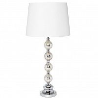 лампа настольная плафон белый 24*60 в Нижневартовске