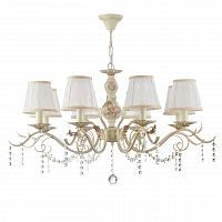 подвесная люстра freya serra fr3612-pl-08-bg в Нижневартовске