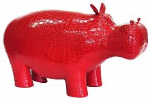 пуфик leset бегемот искусственная кожа в Нижневартовске