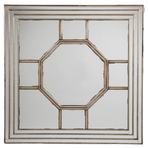 зеркало большое квадратное с декором восьмигранник eloise в Нижневартовске