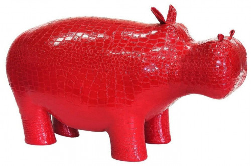 пуфик leset бегемот искусственная кожа в Нижневартовске