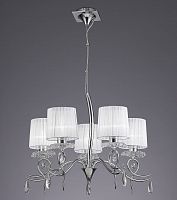 подвесная люстра mantra louise 5271 в Нижневартовске