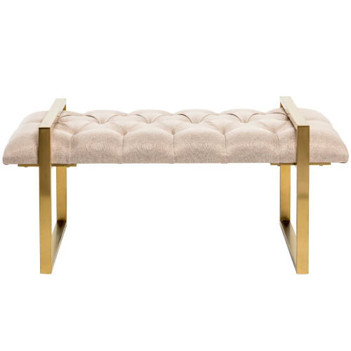 банкетка «бемоль» бежевая в Нижневартовске