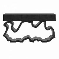 тумба эклер 2.0 черная в Нижневартовске