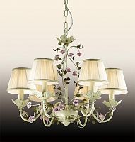 подвесная люстра odeon light tender 2796/6 в Нижневартовске