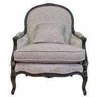 кресло aldo серое в Нижневартовске