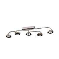 потолочная светодиодная люстра odeon light karima 3535/5cl в Нижневартовске