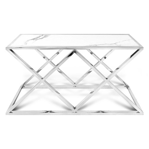 консоль marcelo белая в Нижневартовске