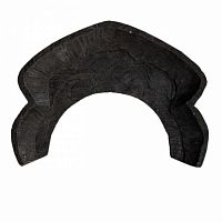 тарелка плато вогра чёрный в Нижневартовске