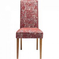 стул мягкий econo slim красный в Нижневартовске