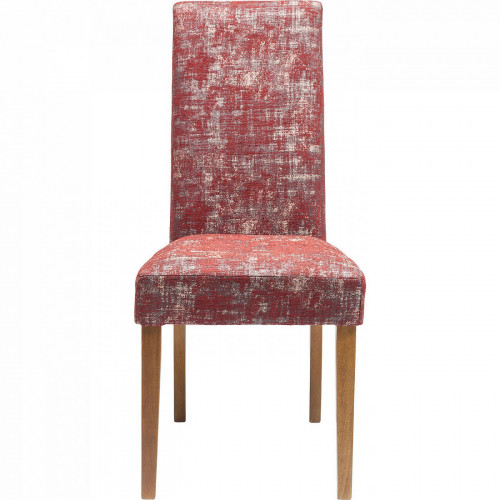 стул мягкий econo slim красный в Нижневартовске