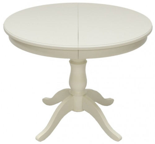 стол раздвижной leset луизиана 1р слоновая кость 1013 в Нижневартовске