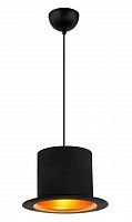подвесной светильник arte lamp bijoux a3236sp-1bk в Нижневартовске