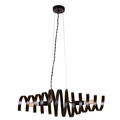 люстра дизайнерская achieve черная в Нижневартовске