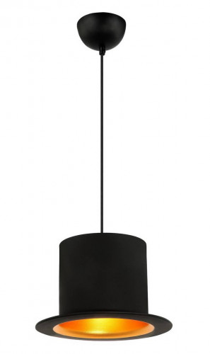 подвесной светильник arte lamp bijoux a3236sp-1bk в Нижневартовске