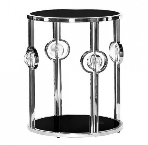 стол журнальный silver в Нижневартовске