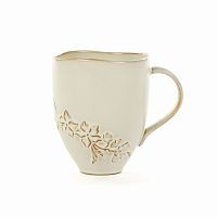 кружка emperor's bird кремовый в Нижневартовске