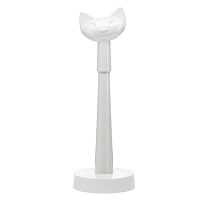 держатель для туалетной бумаги miaou, белый в Нижневартовске