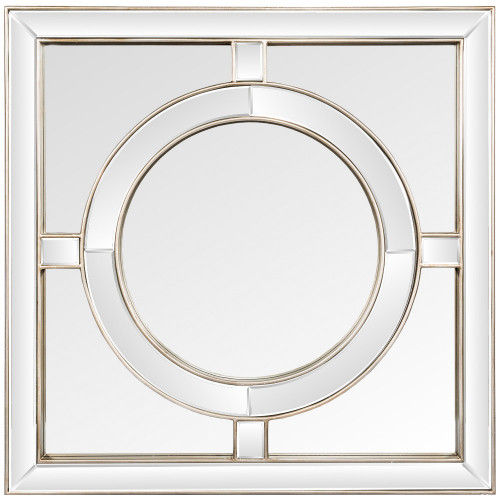зеркало венецианское большое квадратное флетчер в Нижневартовске