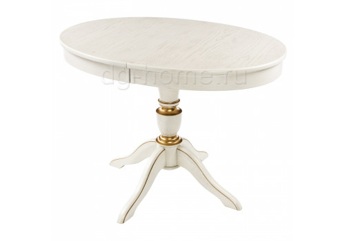 стол деревянный arno молочный в Нижневартовске