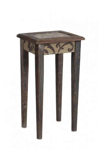 стол кофейный tentacion маленький коричневый в Нижневартовске