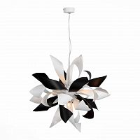 подвесная люстра st luce spiraglio sl453.453.06g в Нижневартовске