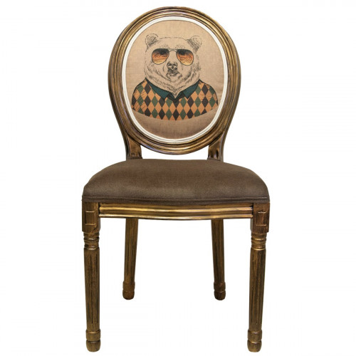 стул volker brown bear в Нижневартовске