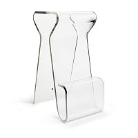 стул барный magino прозрачный в Нижневартовске