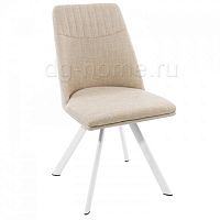 стул loon бежевый в Нижневартовске