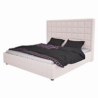 кровать большая 200х200 elizabeth пыльная роза в Нижневартовске