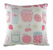 подушка с дарами природы summersdale bluebell в Нижневартовске