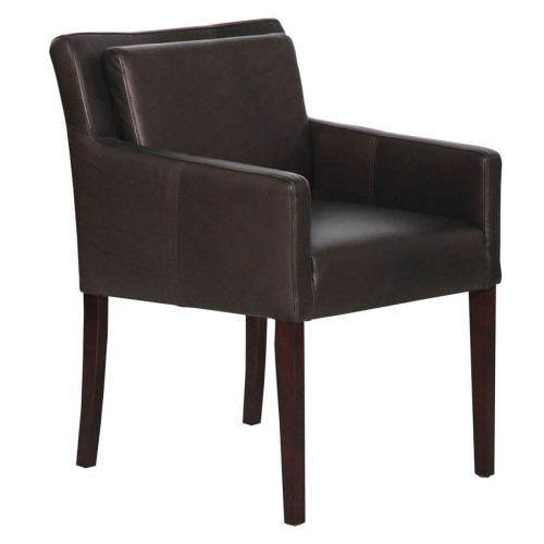 кресло venezia темно-коричневый в Нижневартовске