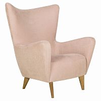 кресло elsa светло-коричневое в Нижневартовске
