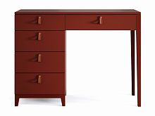 консольный стол jagger красно-коричневый в Нижневартовске