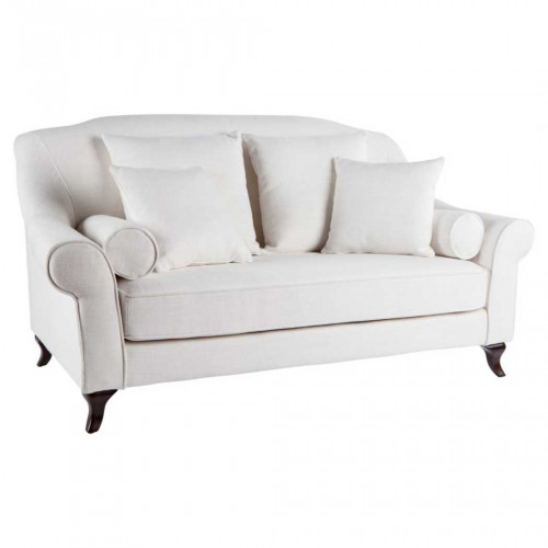 диван prime minister двухместный прямой белый в Нижневартовске