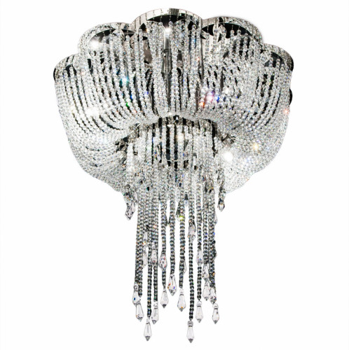 люстра enna 5015 прозрачная в Нижневартовске