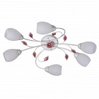 потолочная люстра mw-light восторг 242016406 в Нижневартовске