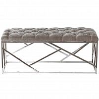 банкетка beno серая в Нижневартовске