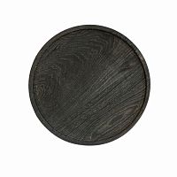 разделочная доска снег чёрный 30*30 в Нижневартовске