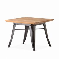 стол кофейный petit marais черный в Нижневартовске